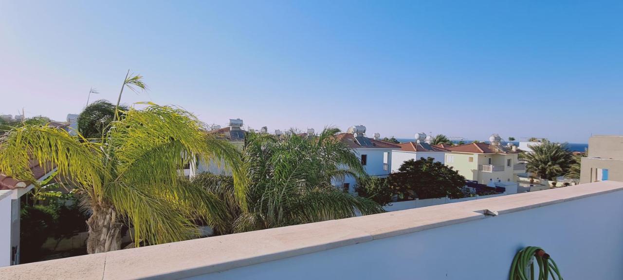 Stay Trinity Beach Apts Paralimni Exterior photo