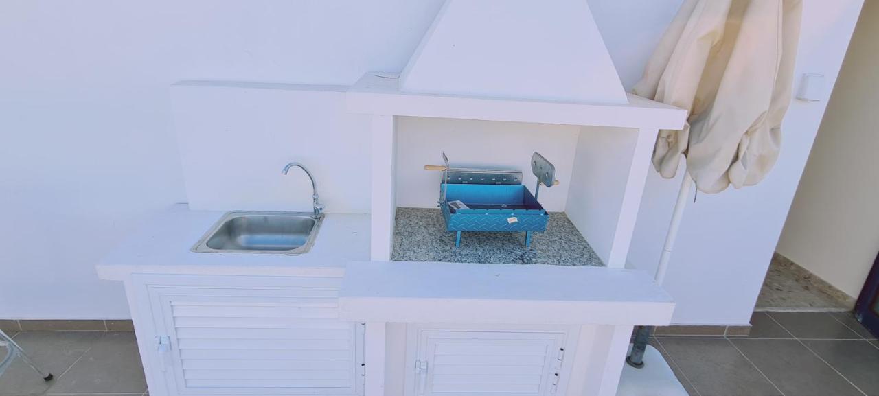 Stay Trinity Beach Apts Paralimni Exterior photo