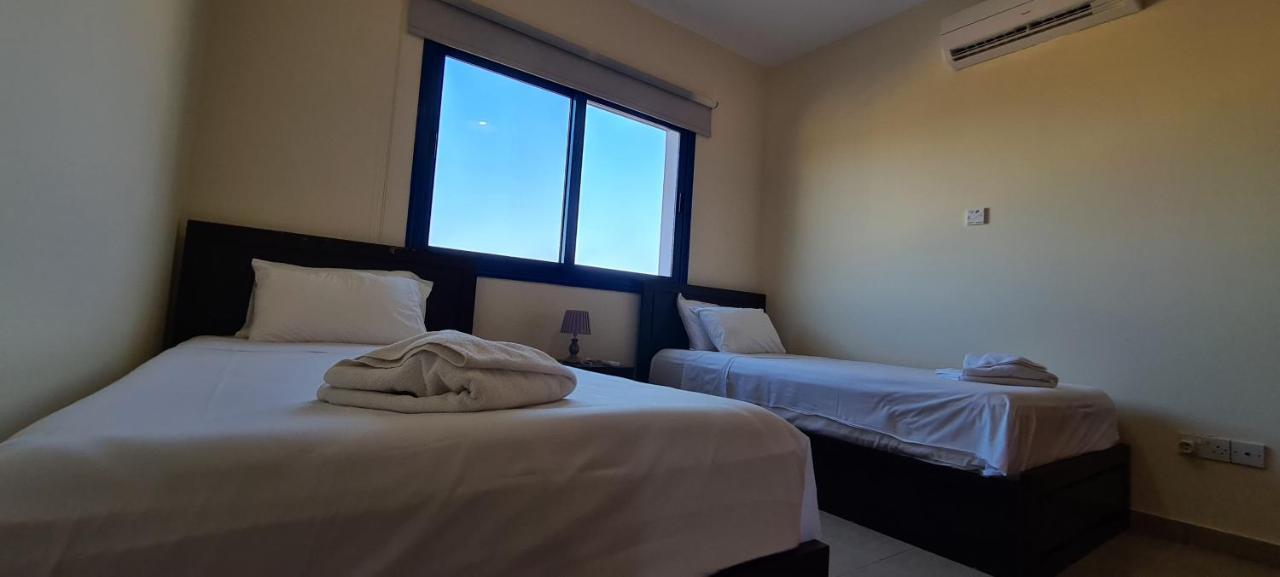 Stay Trinity Beach Apts Paralimni Exterior photo