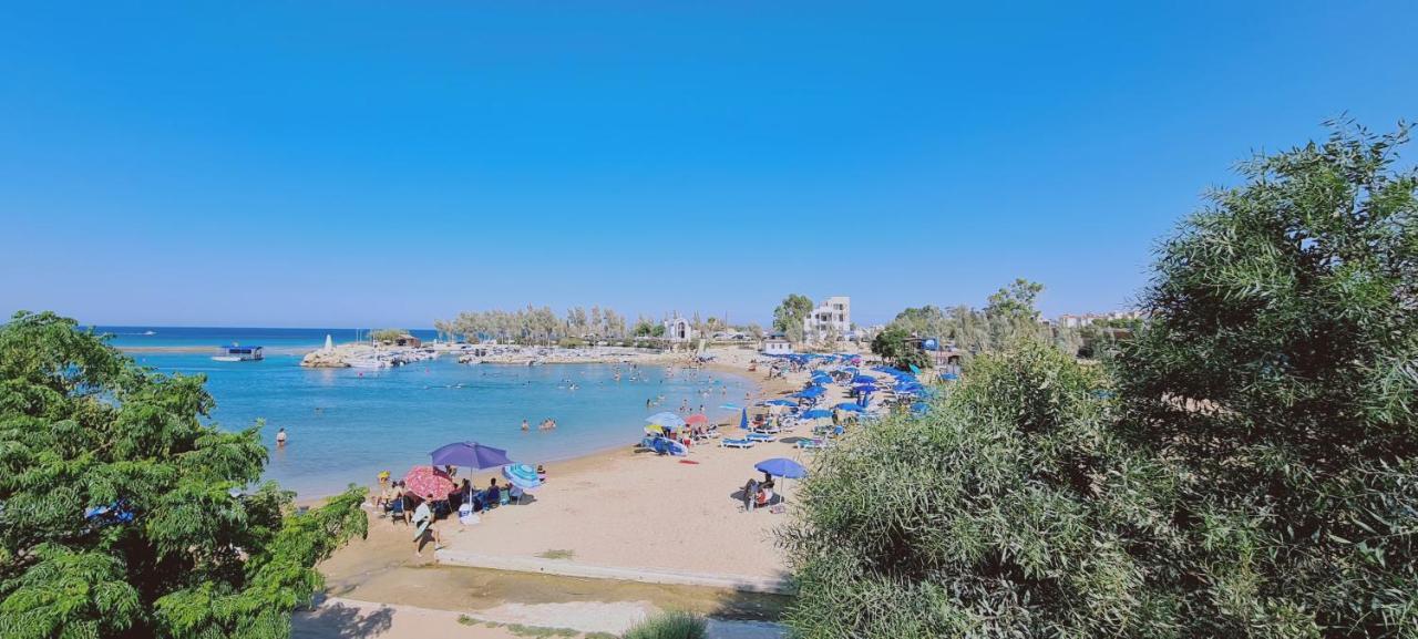 Stay Trinity Beach Apts Paralimni Exterior photo