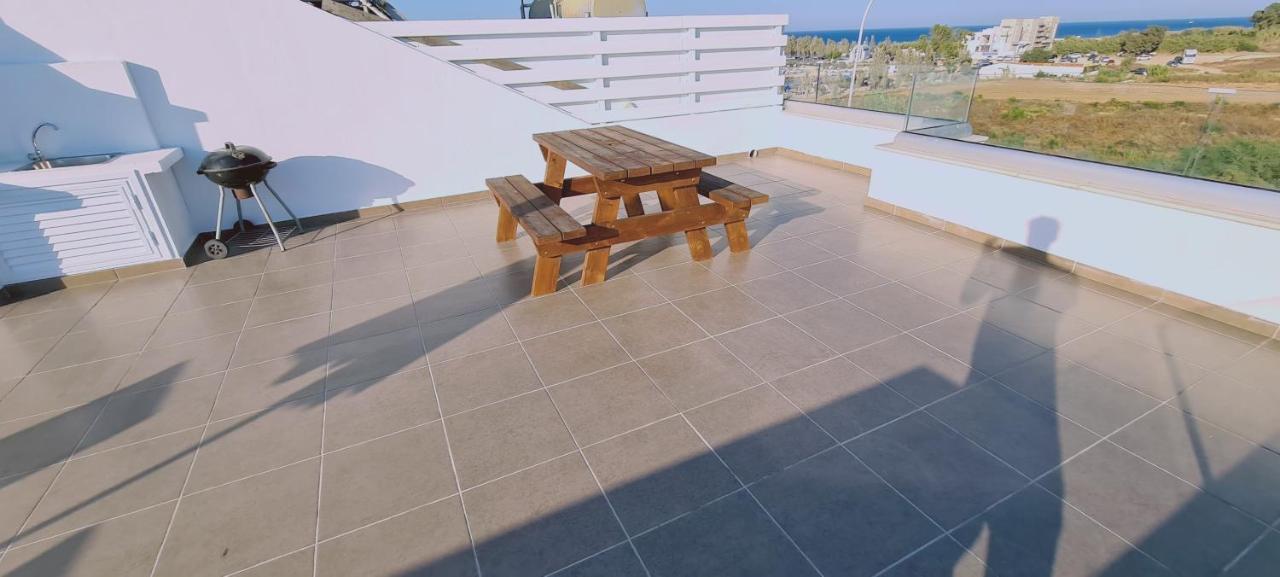 Stay Trinity Beach Apts Paralimni Exterior photo