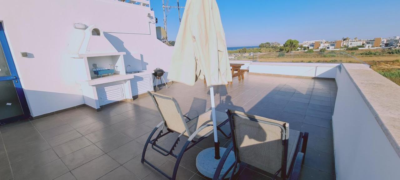 Stay Trinity Beach Apts Paralimni Exterior photo