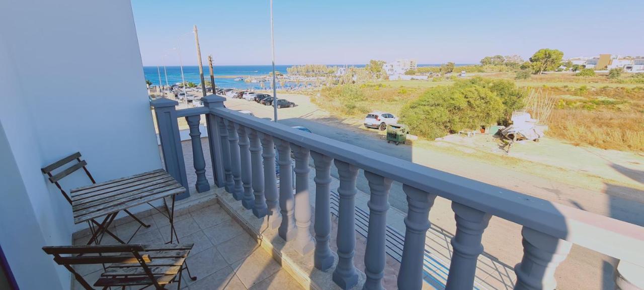 Stay Trinity Beach Apts Paralimni Exterior photo