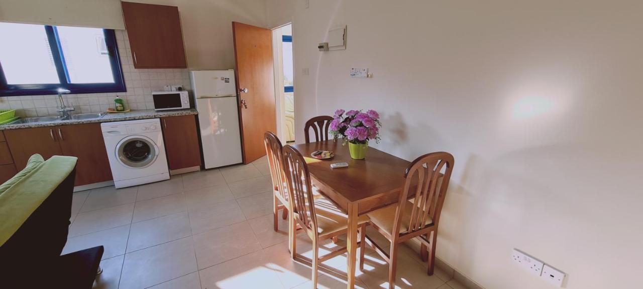 Stay Trinity Beach Apts Paralimni Exterior photo