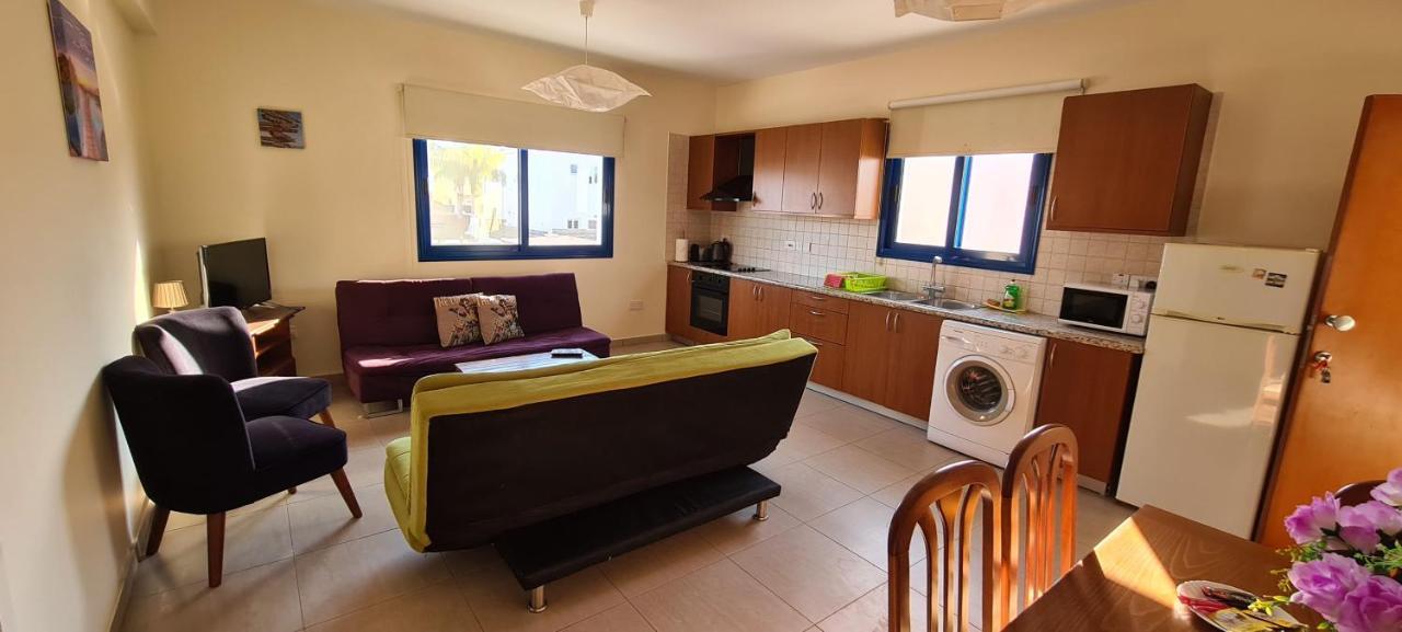 Stay Trinity Beach Apts Paralimni Exterior photo